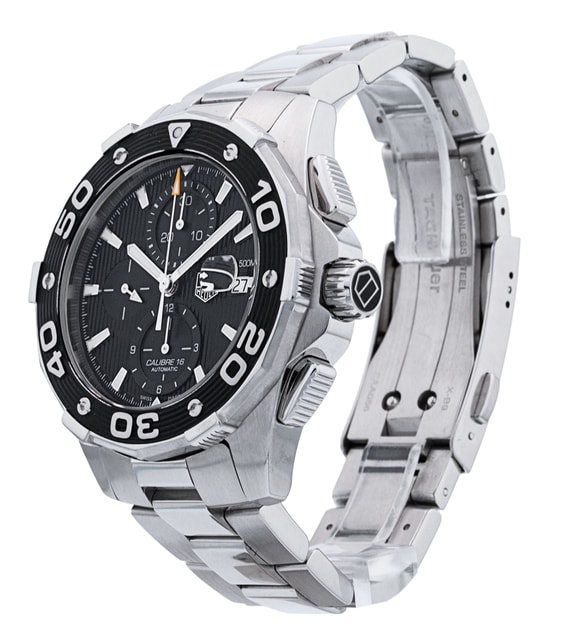 Tag Heuer Aquaracer CAJ2110.BA0872 Image 2